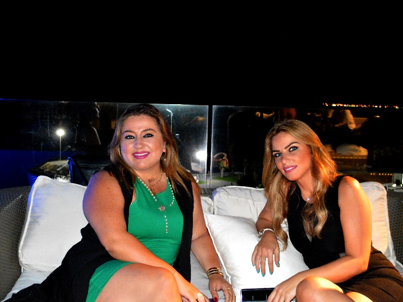 Opening of Sky Lounge Rooftop